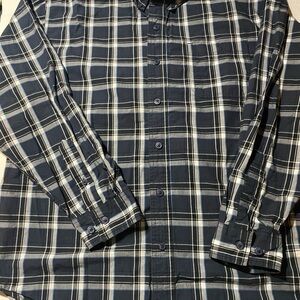 Schmidt Workwear Plaid Button Down